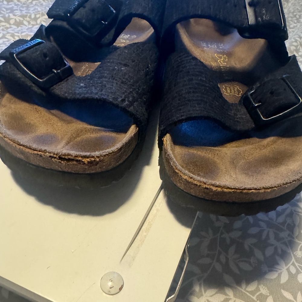 Birkenstock Betula back strap sandals size 40/9 - Picture 4 of 9